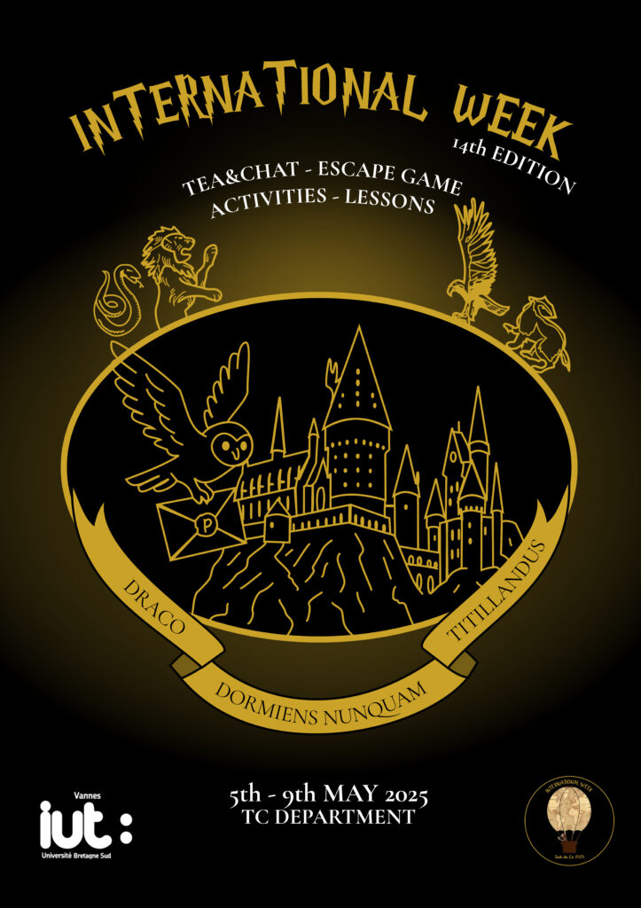 Affiche IW 2025 A1